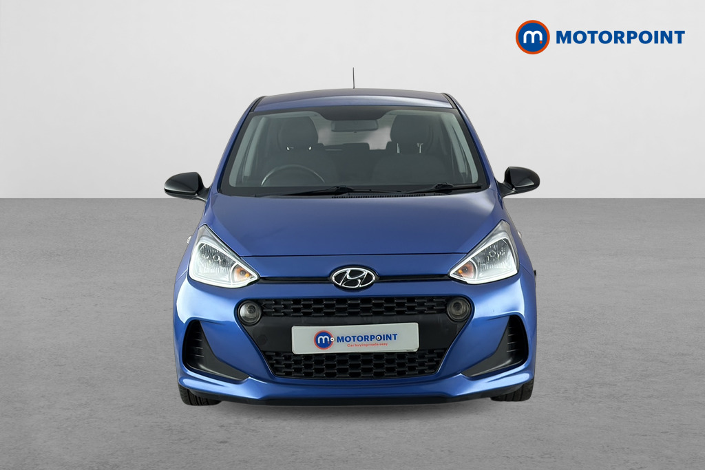 Hyundai I10 Play Manual Petrol Hatchback - Stock Number (1662629) - Front bumper