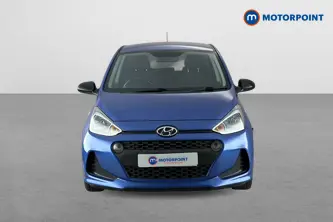 Hyundai I10 Play Manual Petrol Hatchback - Stock Number (1662629) - Front bumper