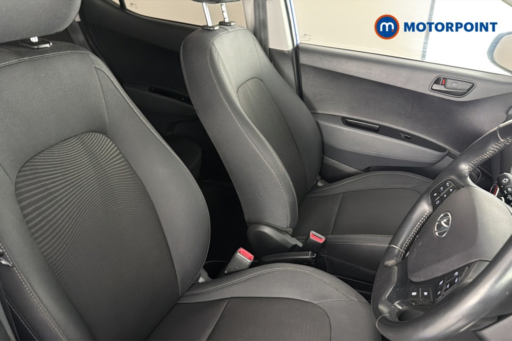 Hyundai I10 Play Manual Petrol Hatchback - Stock Number (1662629) - 22nd supplementary image