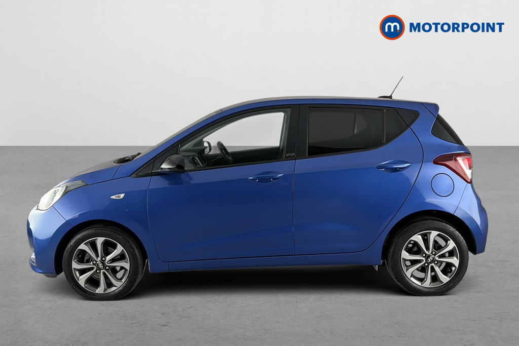 Hyundai I10 Play Manual Petrol Hatchback - Stock Number (1662629) - Drivers side