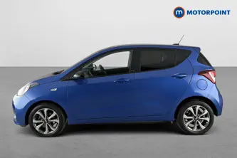 Hyundai I10 Play Manual Petrol Hatchback - Stock Number (1662629) - Drivers side