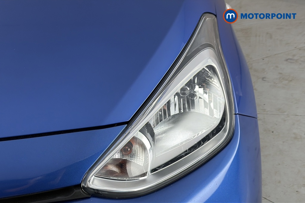 Hyundai I10 Play Manual Petrol Hatchback - Stock Number (1662629) - 42nd supplementary image