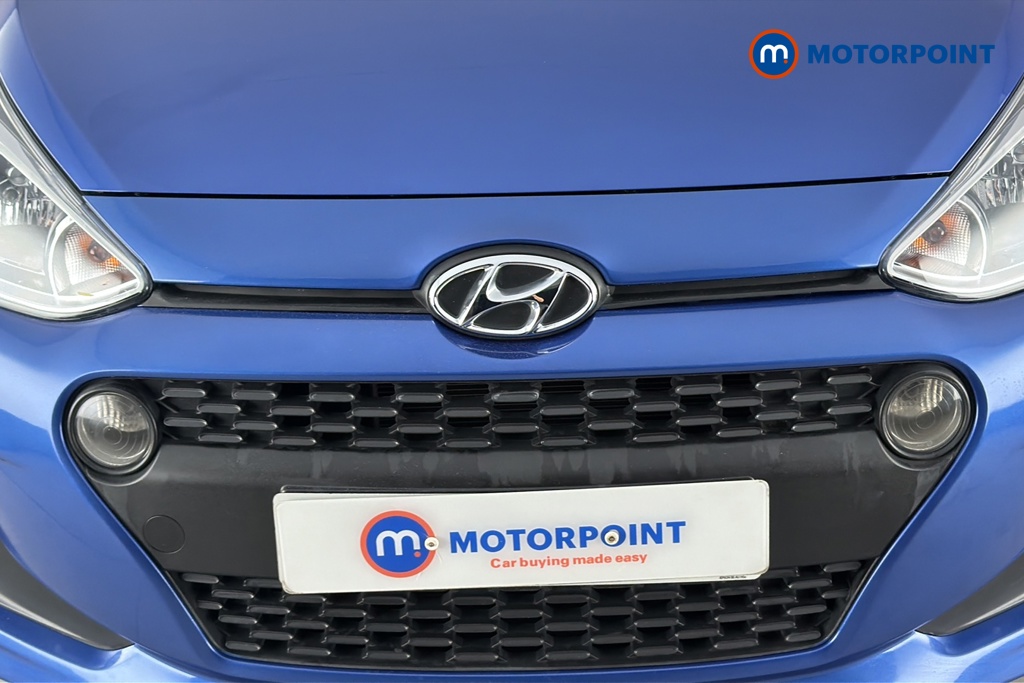 Hyundai I10 Play Manual Petrol Hatchback - Stock Number (1662629) - 43rd supplementary image