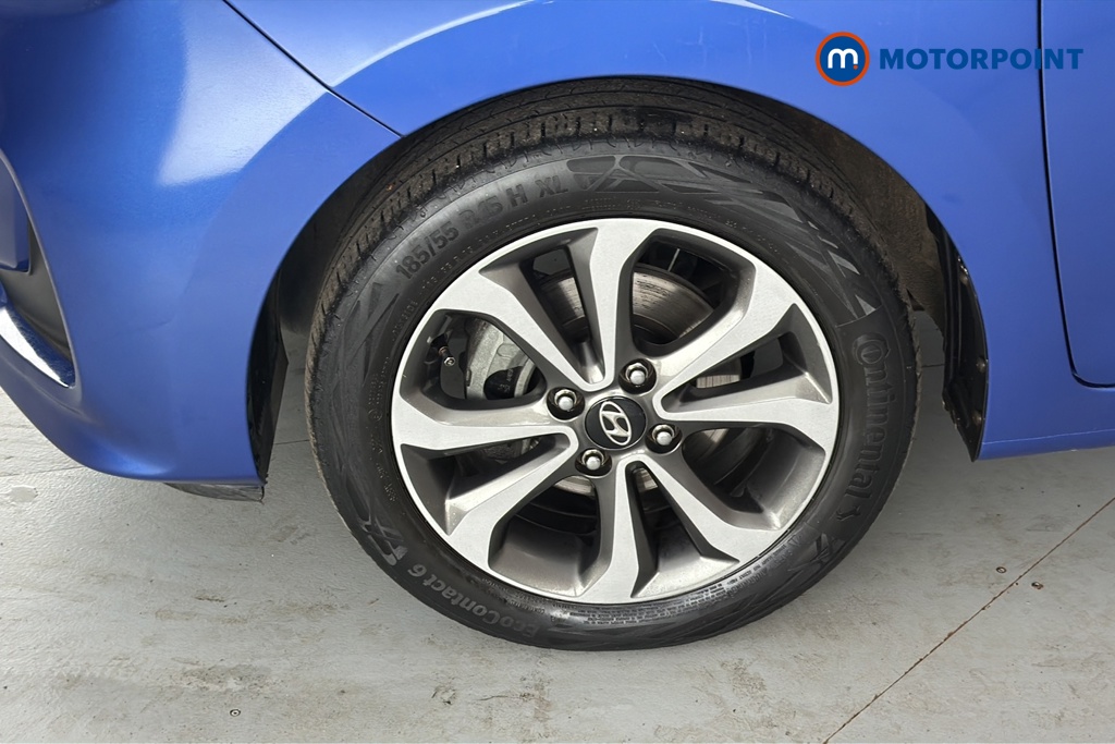 Hyundai I10 Play Manual Petrol Hatchback - Stock Number (1662629) - 44th supplementary image