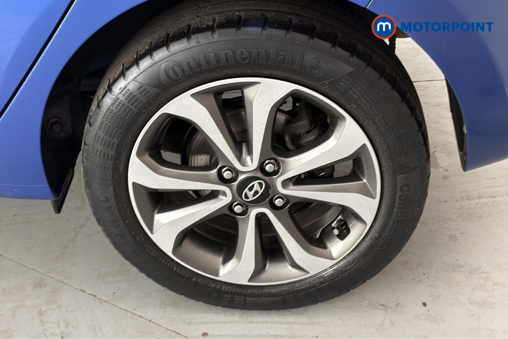 Hyundai I10 Play Manual Petrol Hatchback - Stock Number (1662629) - 45th supplementary image
