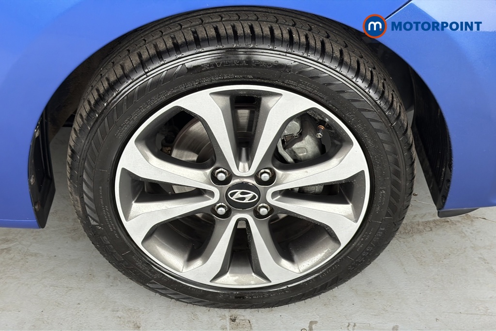 Hyundai I10 Play Manual Petrol Hatchback - Stock Number (1662629) - 47th supplementary image