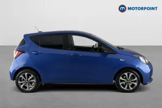 Hyundai I10 Play Manual Petrol Hatchback - Stock Number (1662629) - Passenger side