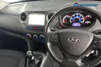 Hyundai I10 Play Manual Petrol Hatchback - Stock Number (1662629) - 1st supplementary image