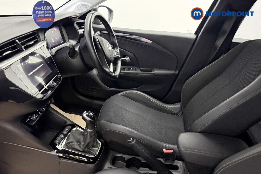 Vauxhall Corsa Elite Edition Manual Petrol Hatchback - Stock Number (1662729) - 2nd supplementary image
