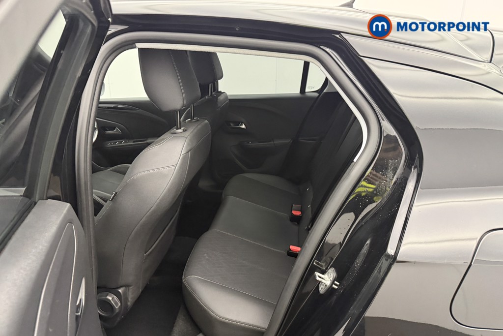 Vauxhall Corsa Elite Edition Manual Petrol Hatchback - Stock Number (1662729) - 4th supplementary image