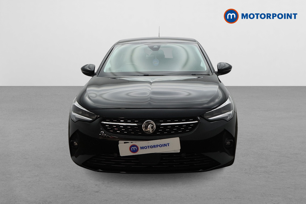 Vauxhall Corsa Elite Edition Manual Petrol Hatchback - Stock Number (1662729) - Front bumper