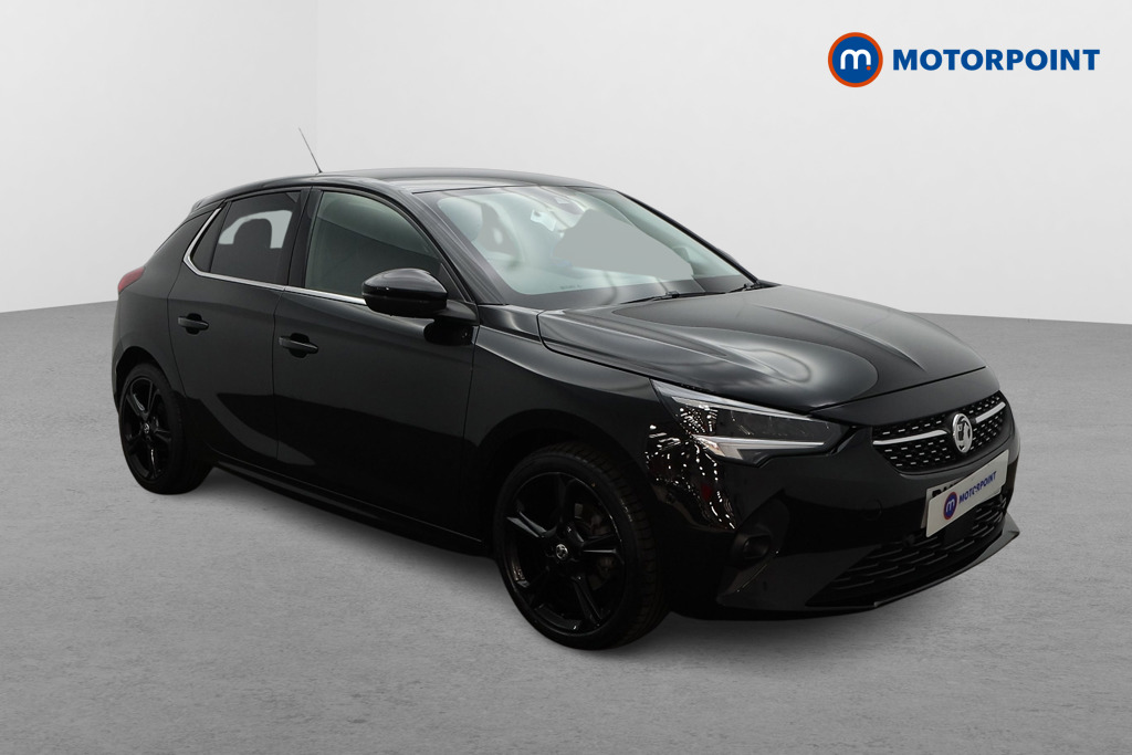 Vauxhall Corsa Elite Edition Manual Petrol Hatchback - Stock Number (1662729) - Drivers side front corner