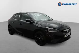 Vauxhall Corsa Elite Edition Manual Petrol Hatchback - Stock Number (1662729) - Drivers side front corner