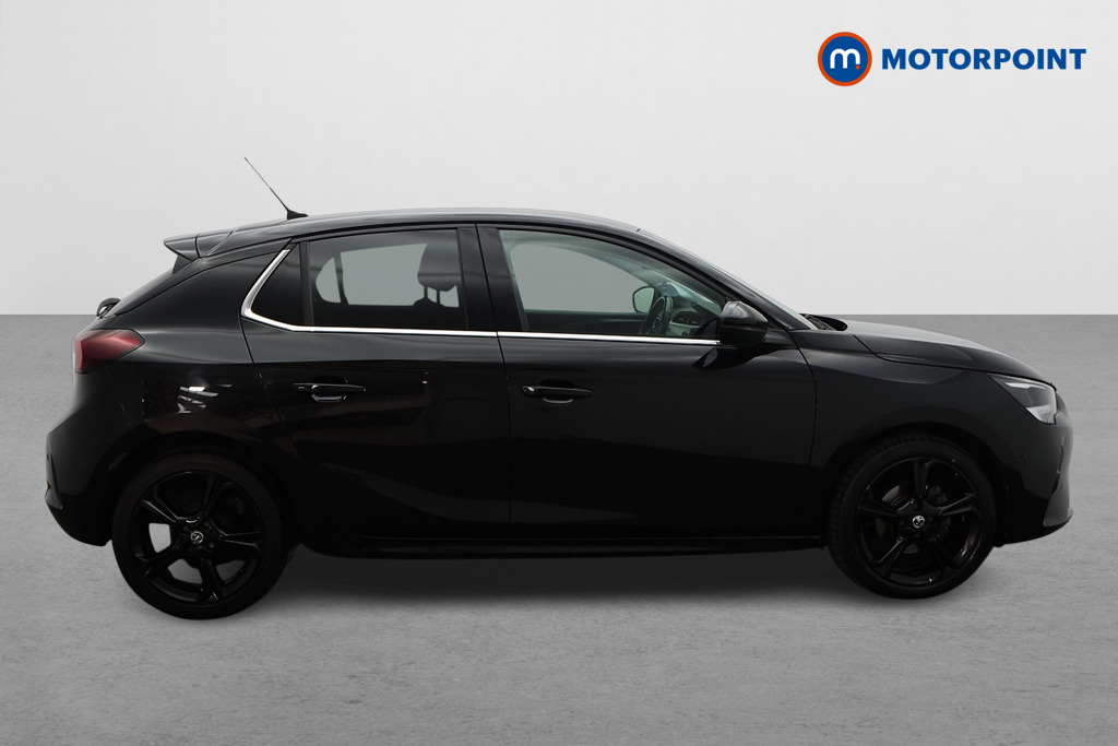 Vauxhall Corsa Elite Edition Manual Petrol Hatchback - Stock Number (1662729) - Drivers side