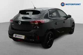 Vauxhall Corsa Elite Edition Manual Petrol Hatchback - Stock Number (1662729) - Drivers side rear corner