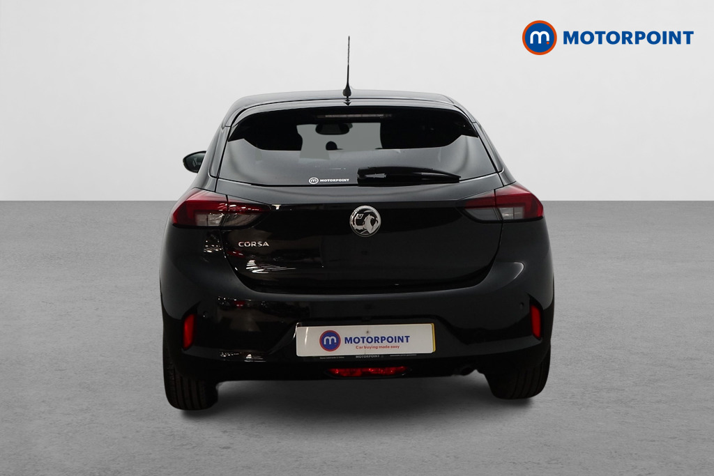 Vauxhall Corsa Elite Edition Manual Petrol Hatchback - Stock Number (1662729) - Rear bumper