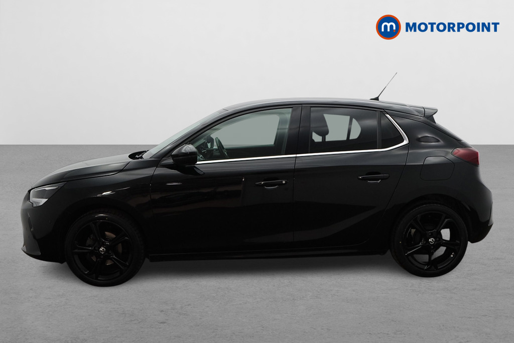 Vauxhall Corsa Elite Edition Manual Petrol Hatchback - Stock Number (1662729) - Passenger side
