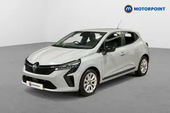 Renault Clio Evolution Manual Petrol Hatchback - Stock Number (1662737) - Passenger side front corner