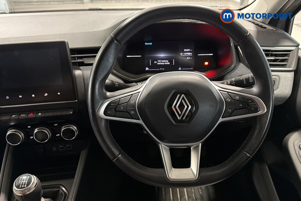 Renault Clio Evolution Manual Petrol Hatchback - Stock Number (1662737) - 2nd supplementary image