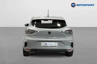 Renault Clio Evolution Manual Petrol Hatchback - Stock Number (1662737) - Rear bumper
