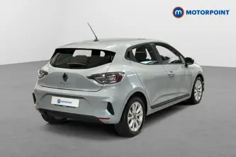 Renault Clio Evolution Manual Petrol Hatchback - Stock Number (1662737) - Passenger side rear corner