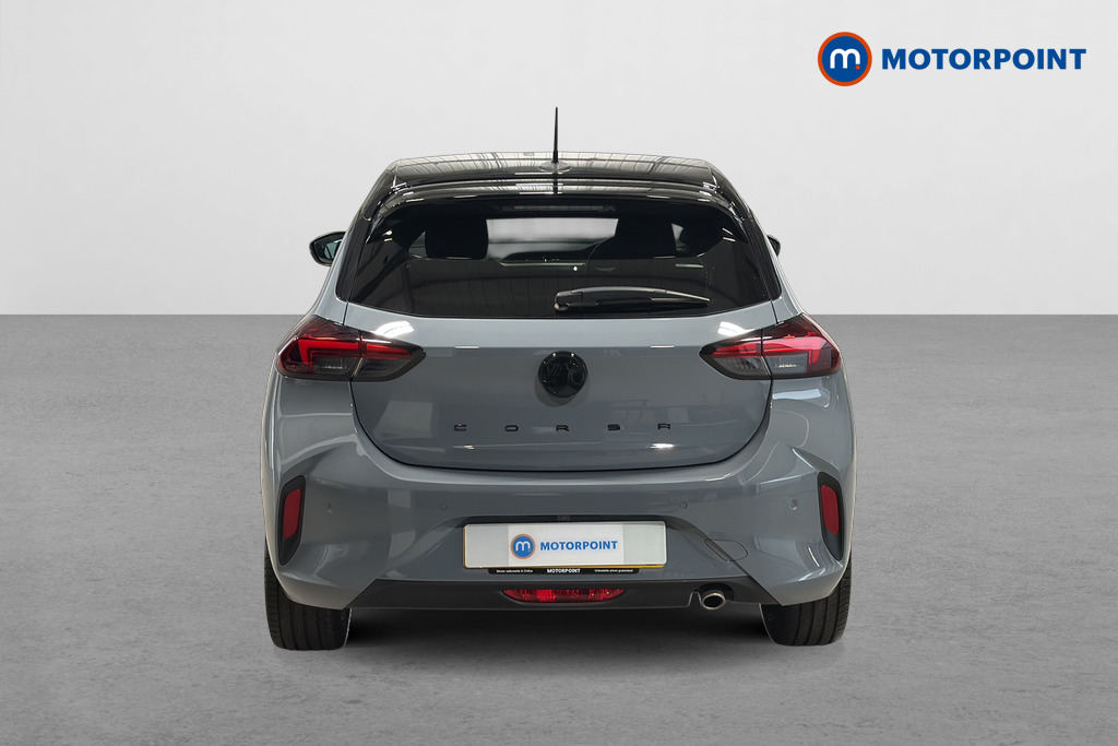 Vauxhall Corsa GS Manual Petrol Hatchback - Stock Number (1662750) - Rear bumper