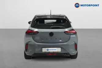 Vauxhall Corsa GS Manual Petrol Hatchback - Stock Number (1662750) - Rear bumper