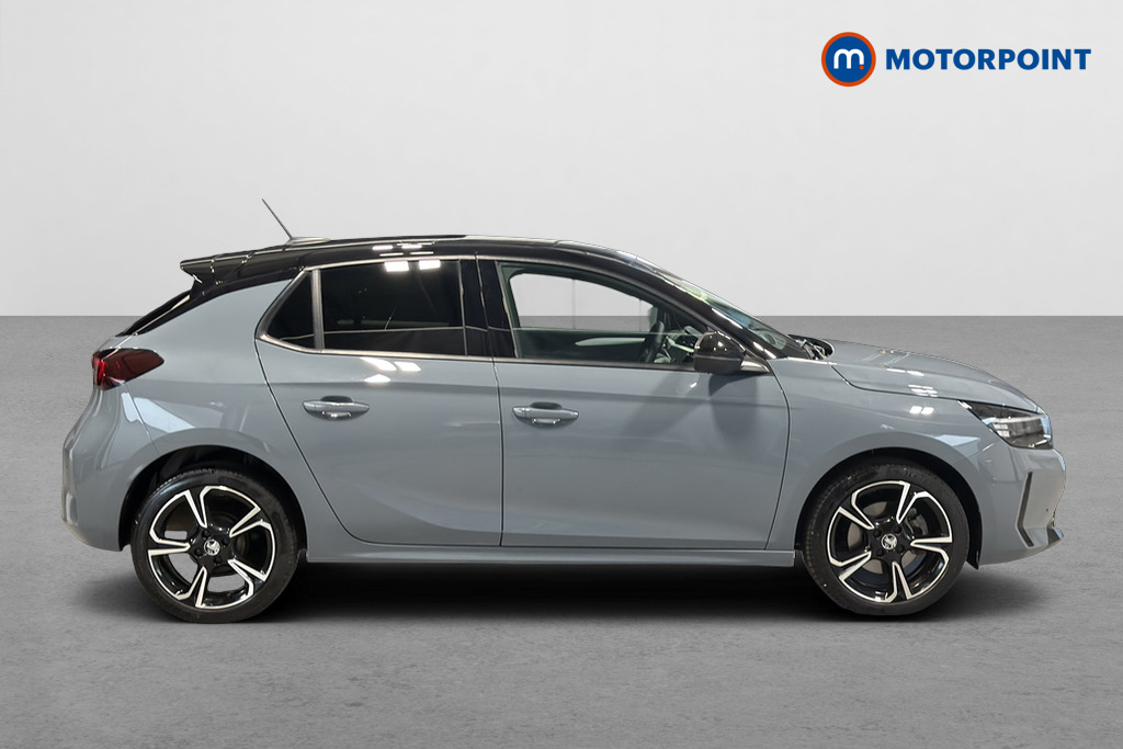 Vauxhall Corsa GS Manual Petrol Hatchback - Stock Number (1662750) - Passenger side