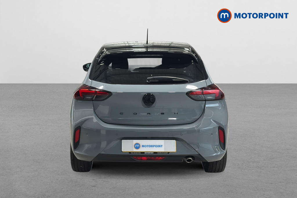 Vauxhall Corsa GS Manual Petrol Hatchback - Stock Number (1662758) - Rear bumper