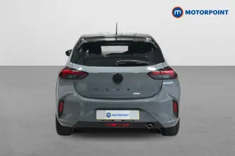Vauxhall Corsa GS Manual Petrol Hatchback - Stock Number (1662758) - Rear bumper