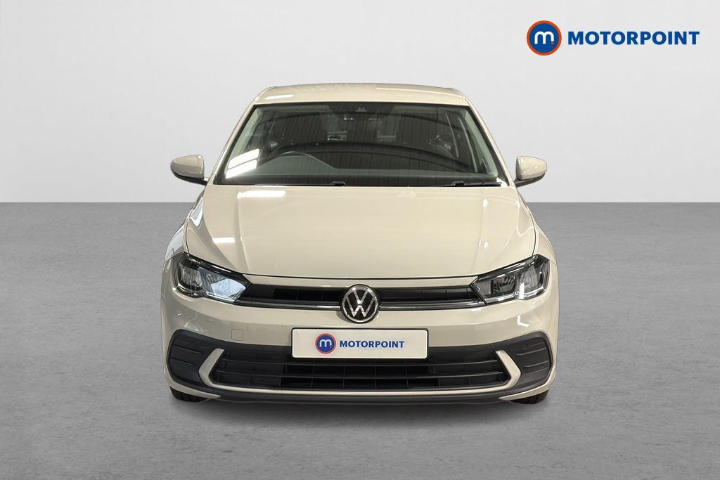 Volkswagen Polo Life Manual Petrol Hatchback - Stock Number (1662760) - Front bumper