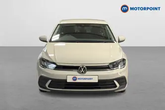 Volkswagen Polo Life Manual Petrol Hatchback - Stock Number (1662760) - Front bumper
