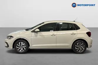 Volkswagen Polo Life Manual Petrol Hatchback - Stock Number (1662760) - Drivers side