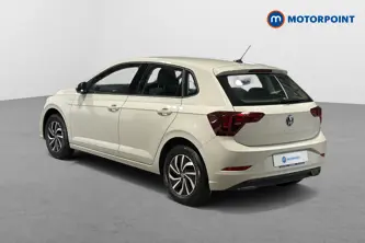 Volkswagen Polo Life Manual Petrol Hatchback - Stock Number (1662760) - Drivers side rear corner