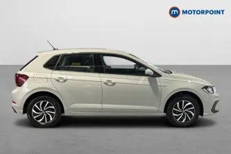 Volkswagen Polo Life Manual Petrol Hatchback - Stock Number (1662760) - Passenger side
