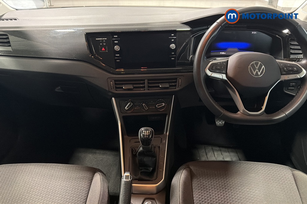 Volkswagen Polo Life Manual Petrol Hatchback - Stock Number (1662760) - 1st supplementary image
