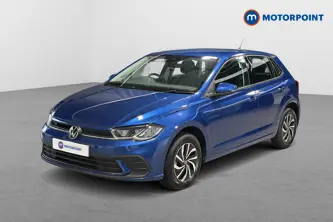 Volkswagen Polo Life Manual Petrol Hatchback - Stock Number (1662761) - Passenger side front corner