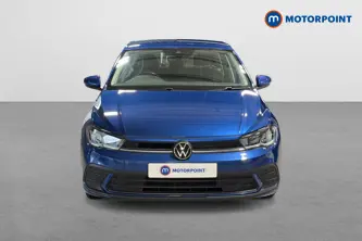 Volkswagen Polo Life Manual Petrol Hatchback - Stock Number (1662761) - Front bumper