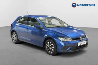 Volkswagen Polo Life Manual Petrol Hatchback - Stock Number (1662761) - Drivers side front corner