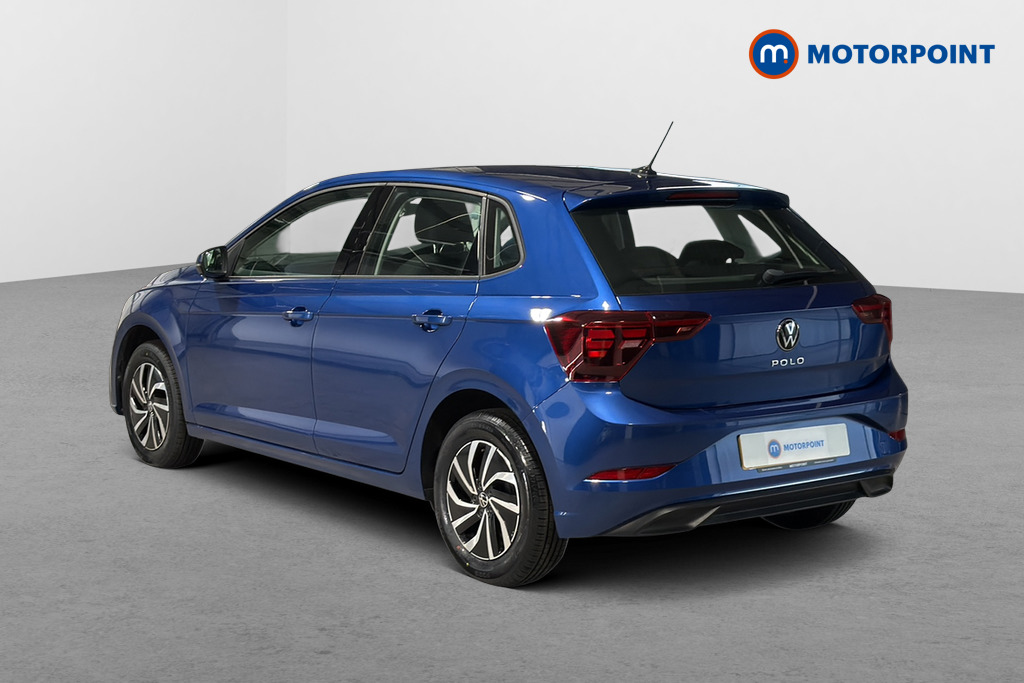 Volkswagen Polo Life Manual Petrol Hatchback - Stock Number (1662761) - Drivers side rear corner