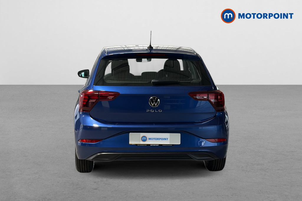 Volkswagen Polo Life Manual Petrol Hatchback - Stock Number (1662761) - Rear bumper