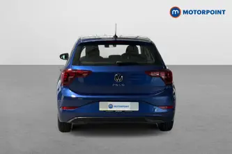 Volkswagen Polo Life Manual Petrol Hatchback - Stock Number (1662761) - Rear bumper