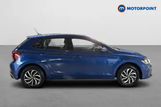 Volkswagen Polo Life Manual Petrol Hatchback - Stock Number (1662761) - Passenger side