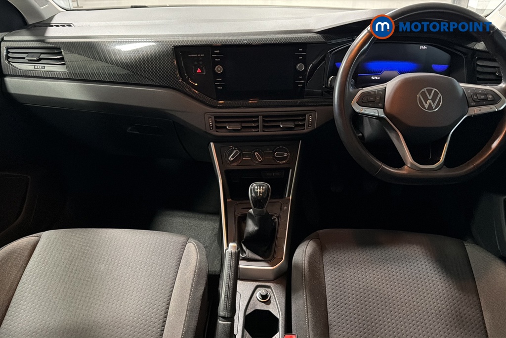 Volkswagen Polo Life Manual Petrol Hatchback - Stock Number (1662761) - 1st supplementary image