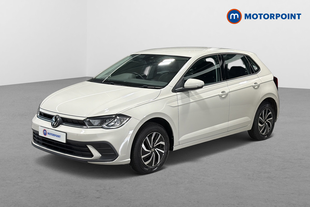 Volkswagen Polo Life Manual Petrol Hatchback - Stock Number (1662764) - Passenger side front corner