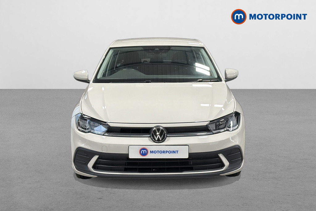 Volkswagen Polo Life Manual Petrol Hatchback - Stock Number (1662764) - Front bumper