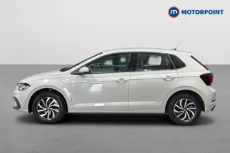 Volkswagen Polo Life Manual Petrol Hatchback - Stock Number (1662764) - Drivers side