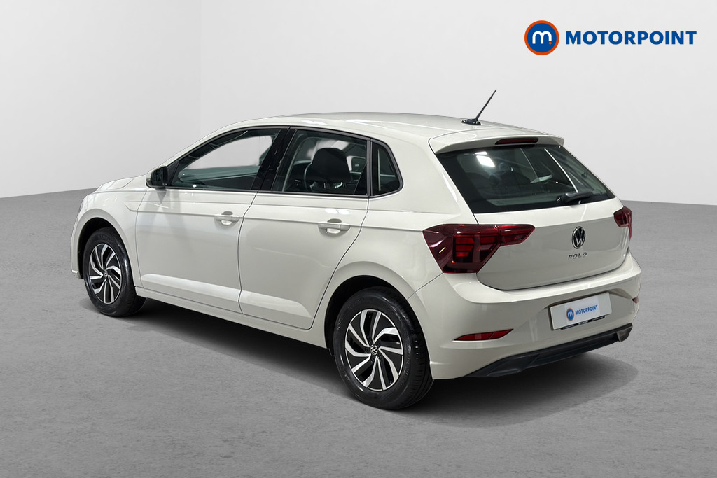 Volkswagen Polo Life Manual Petrol Hatchback - Stock Number (1662764) - Drivers side rear corner