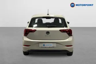 Volkswagen Polo Life Manual Petrol Hatchback - Stock Number (1662764) - Rear bumper