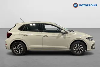 Volkswagen Polo Life Manual Petrol Hatchback - Stock Number (1662764) - Passenger side